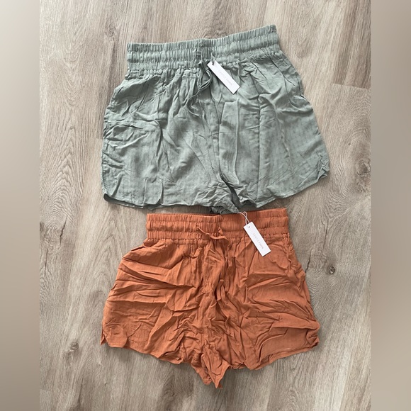 2 FOR 1 ✨ GENTLE FAWN NWT MEDIUM SHORTS 🌞 - Picture 4 of 7